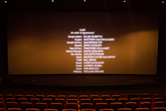 凯发K8国际党委组织召开《长津湖》观影活动