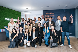 从中国到伦敦：凯发K8国际的 “无边界” 平台，让优秀者与世界对话